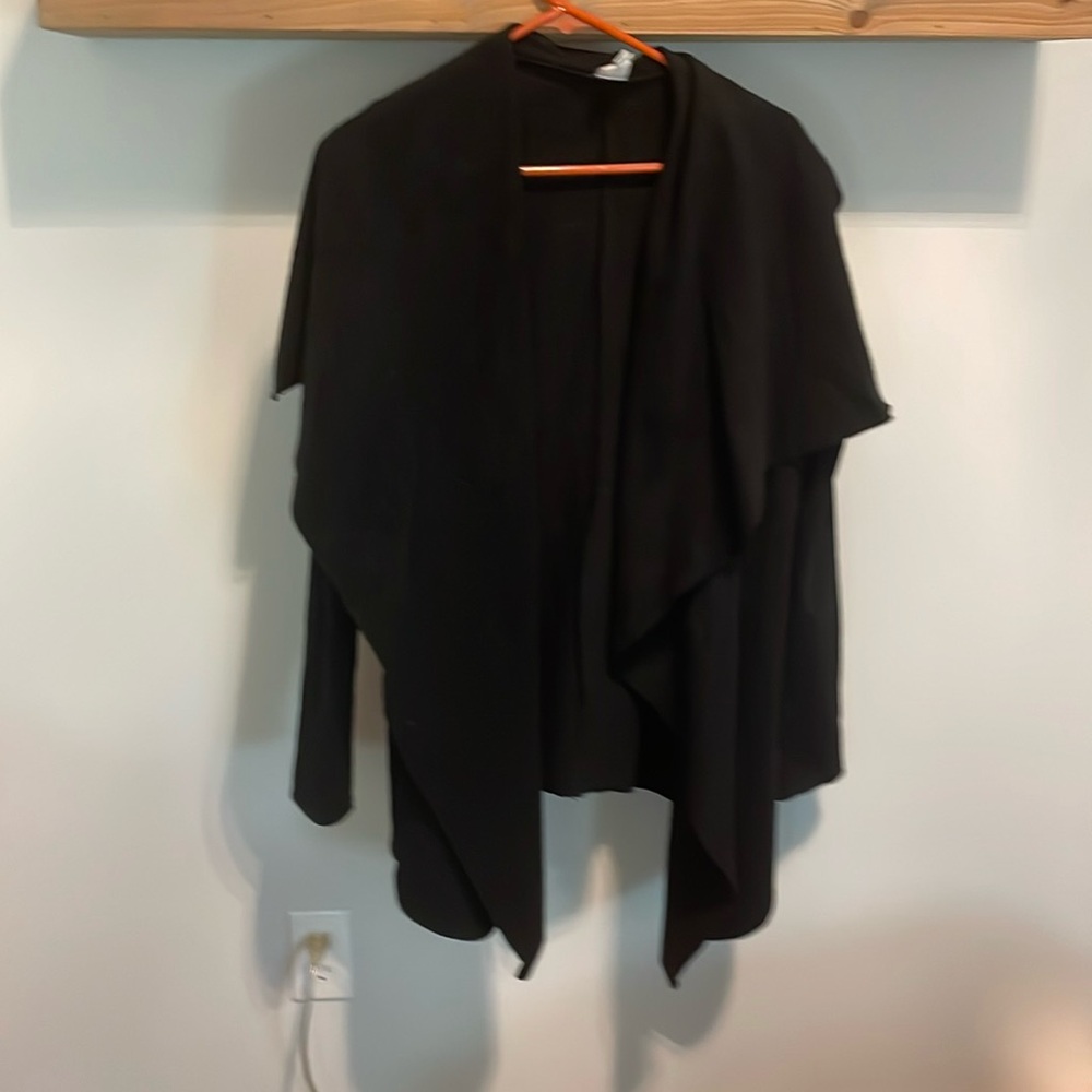 Flawless cape coat perfect for fall